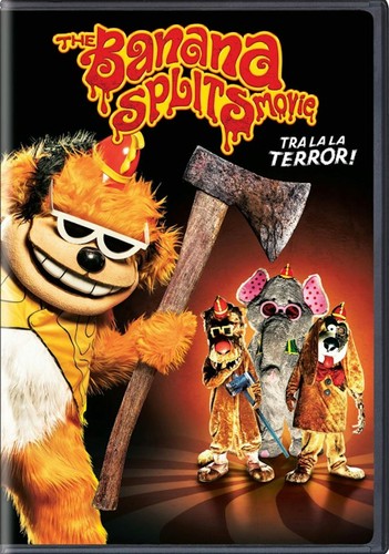 The banana splits movie dvd - the,