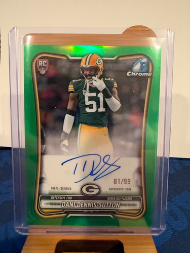 2026 bowman chrome - chrome, dani