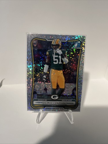 2026 bowman chrome dani - bowman,