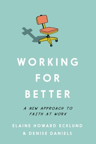 Working for better - working, new