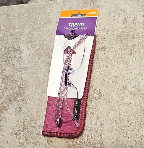 Foster grant trend rimless - trend,